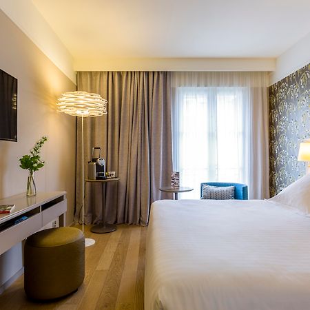 Oceania L'Hotel De France Nantes Exteriér fotografie