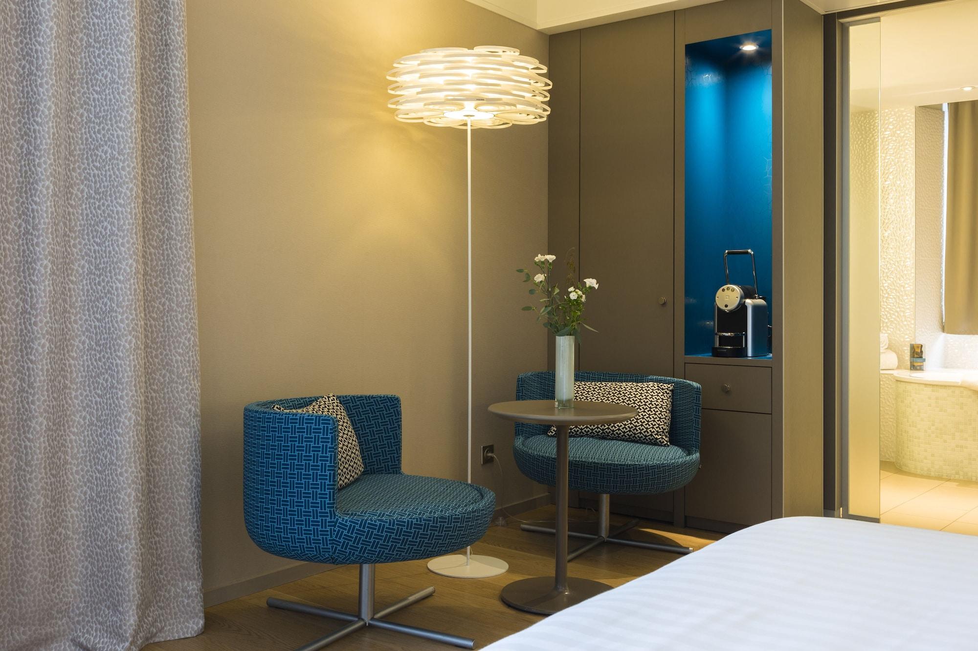 Oceania L'Hotel De France Nantes Exteriér fotografie
