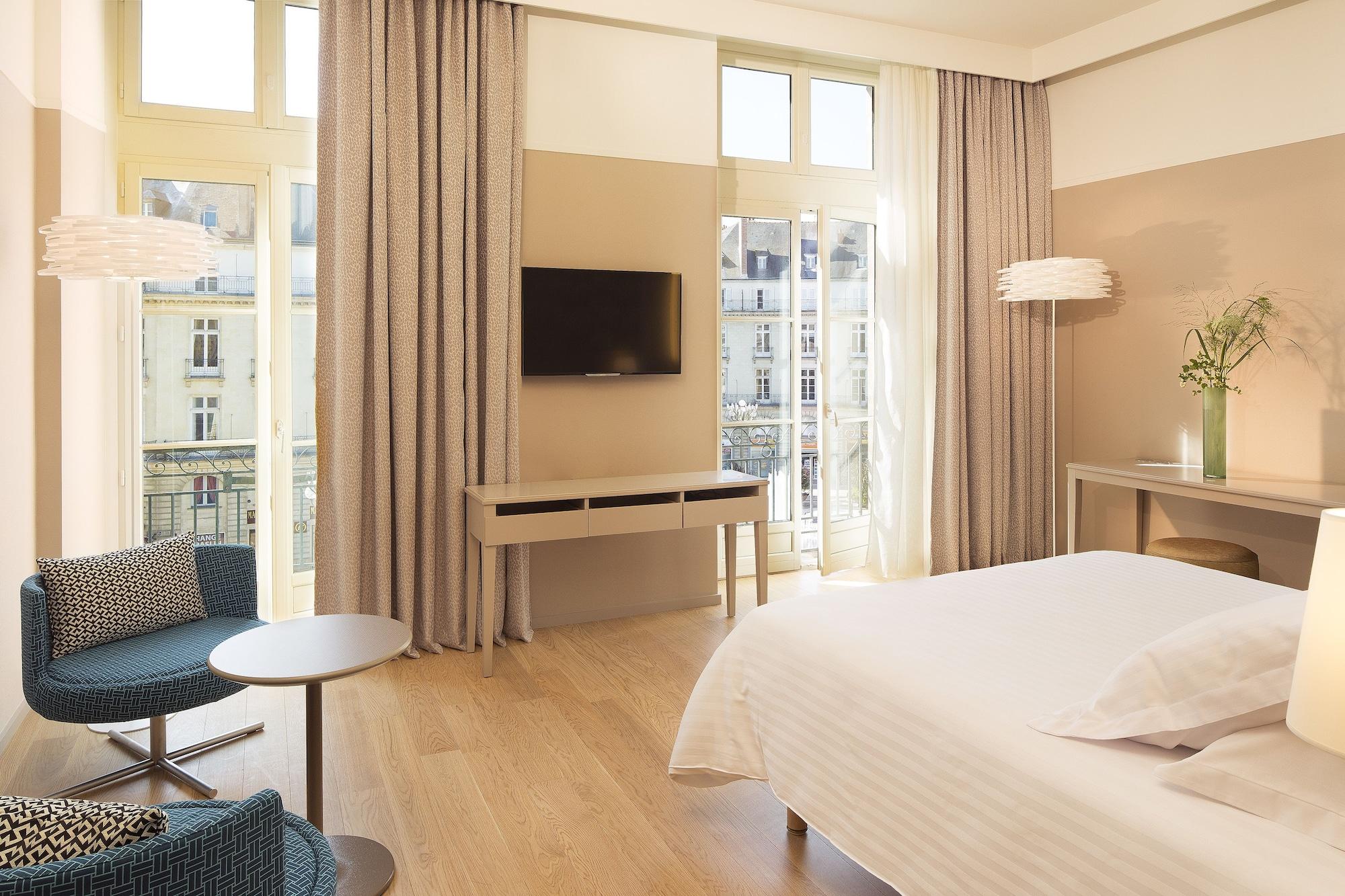 Oceania L'Hotel De France Nantes Exteriér fotografie