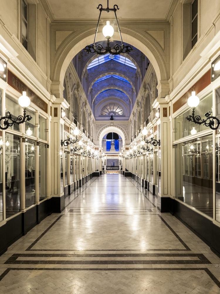 Oceania L'Hotel De France Nantes Exteriér fotografie