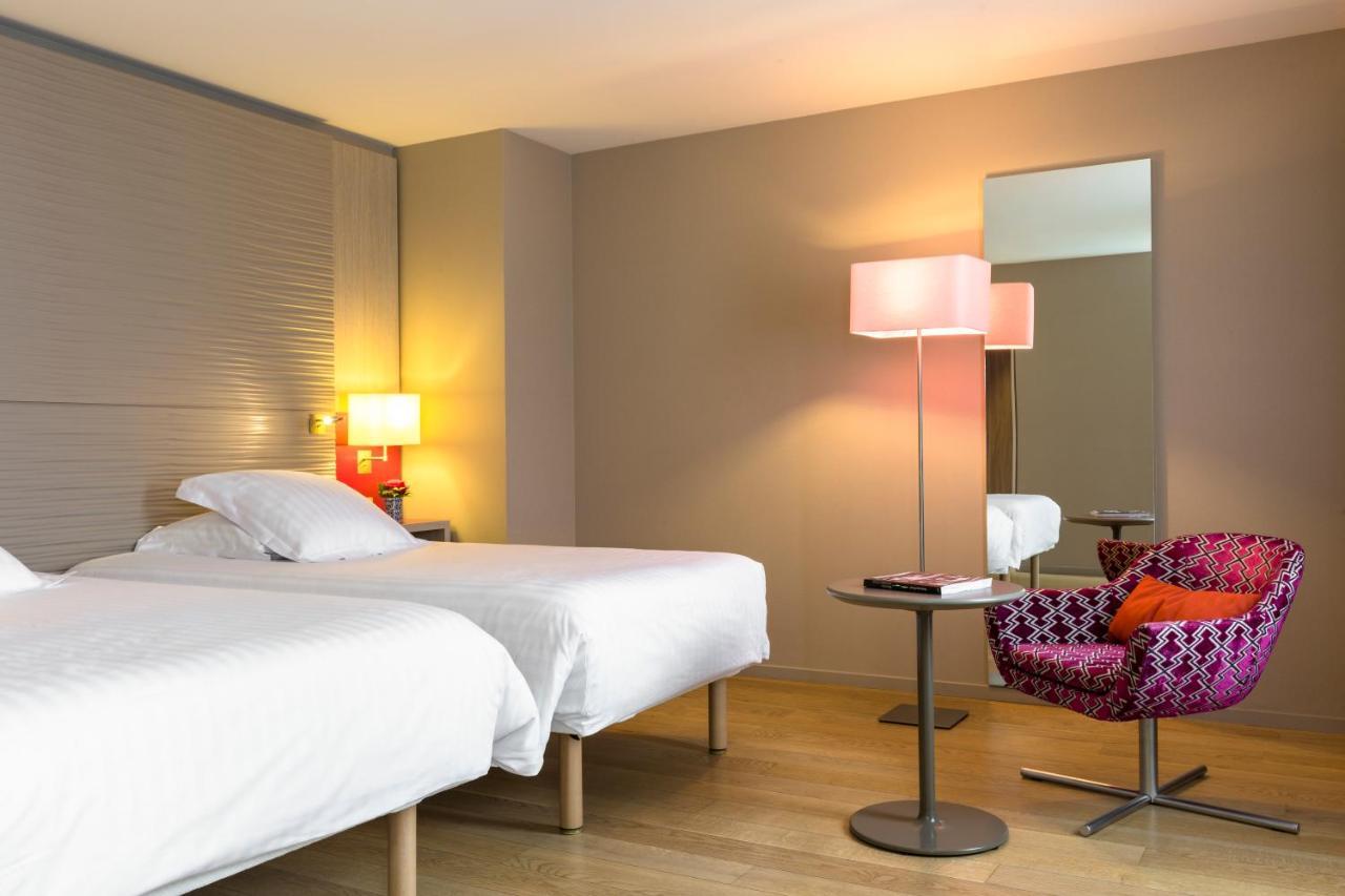 Oceania L'Hotel De France Nantes Exteriér fotografie
