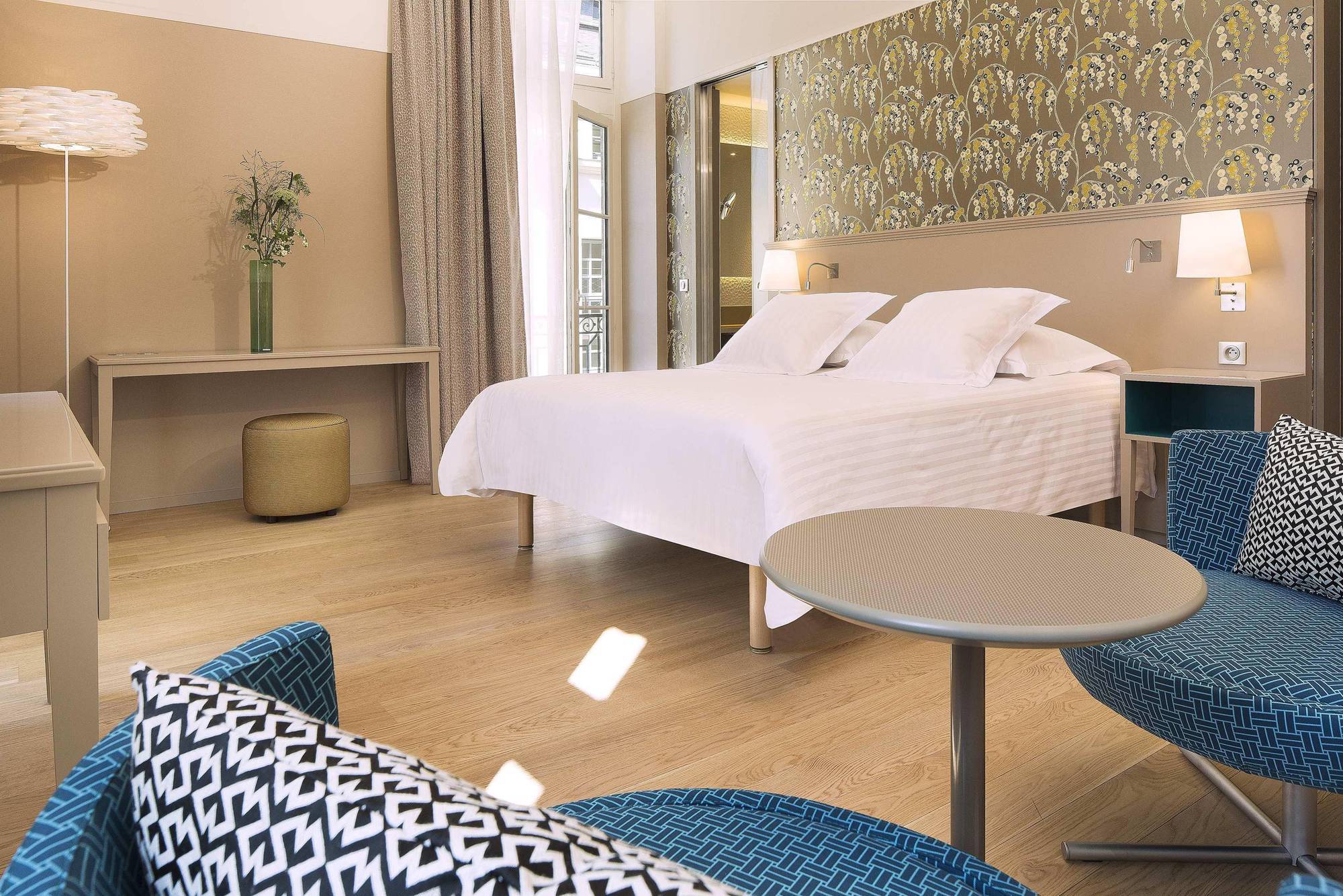 Oceania L'Hotel De France Nantes Exteriér fotografie