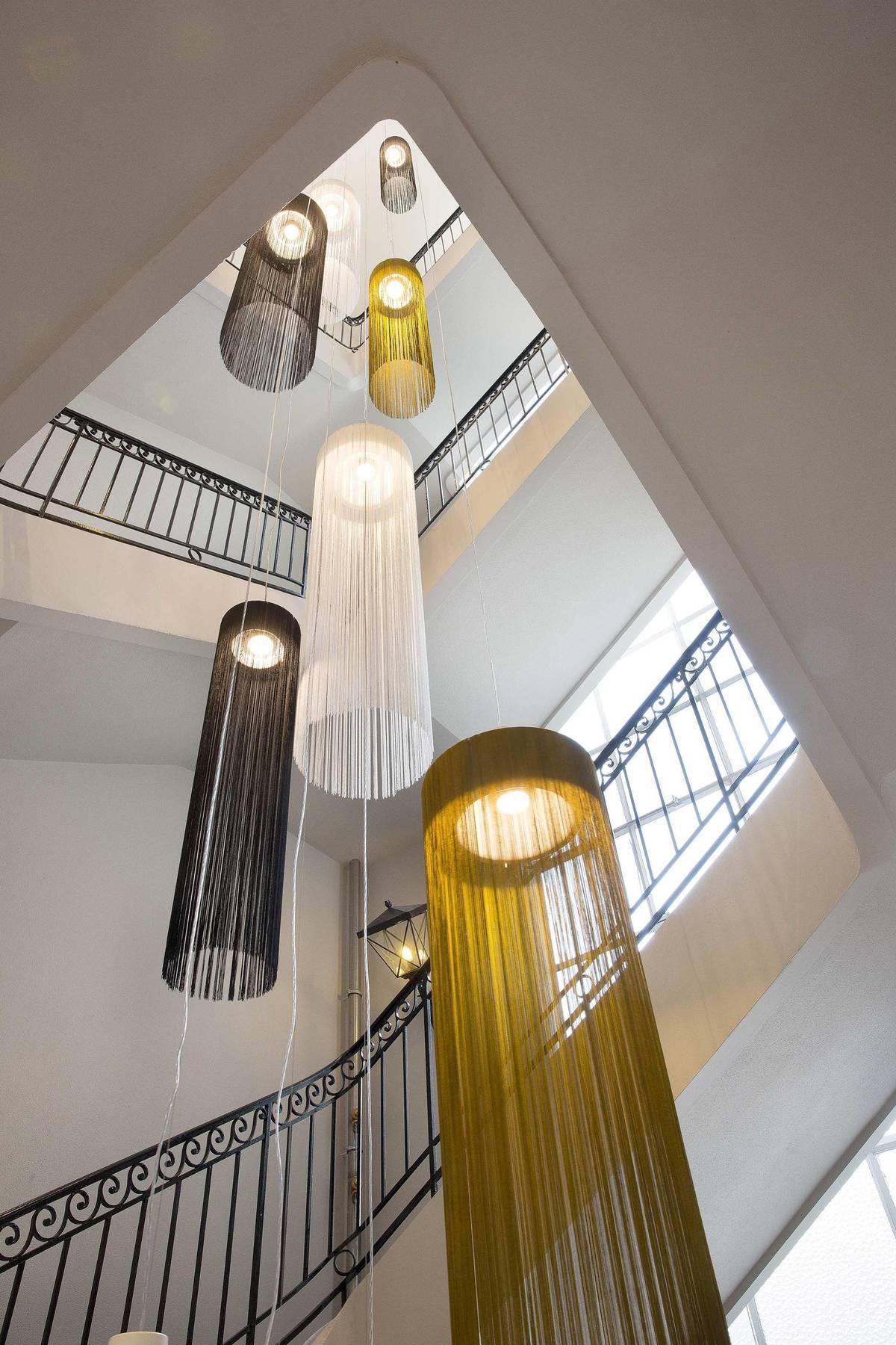Oceania L'Hotel De France Nantes Exteriér fotografie
